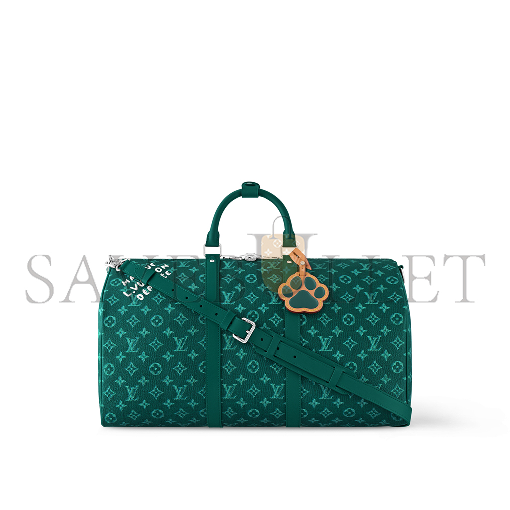 LOUIS VUITTON KEEPALL BANDOULIÈRE 50 M12687 (50*29*23cm)